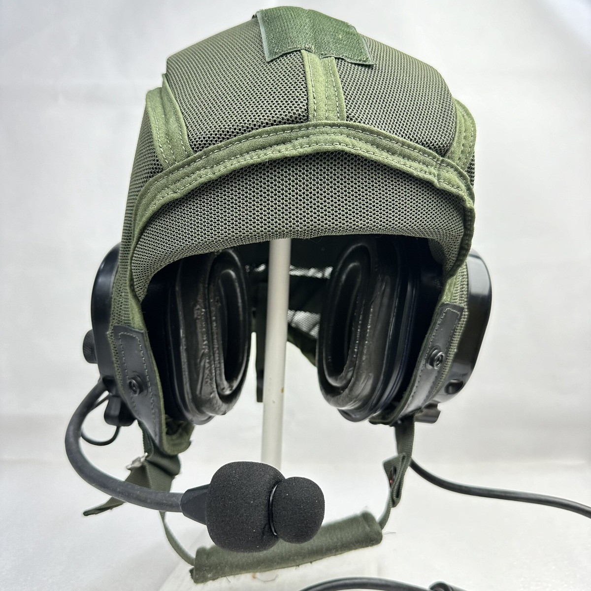 Large CVC Military Combat Vehicle Crewman Tanker Helmet Liner W