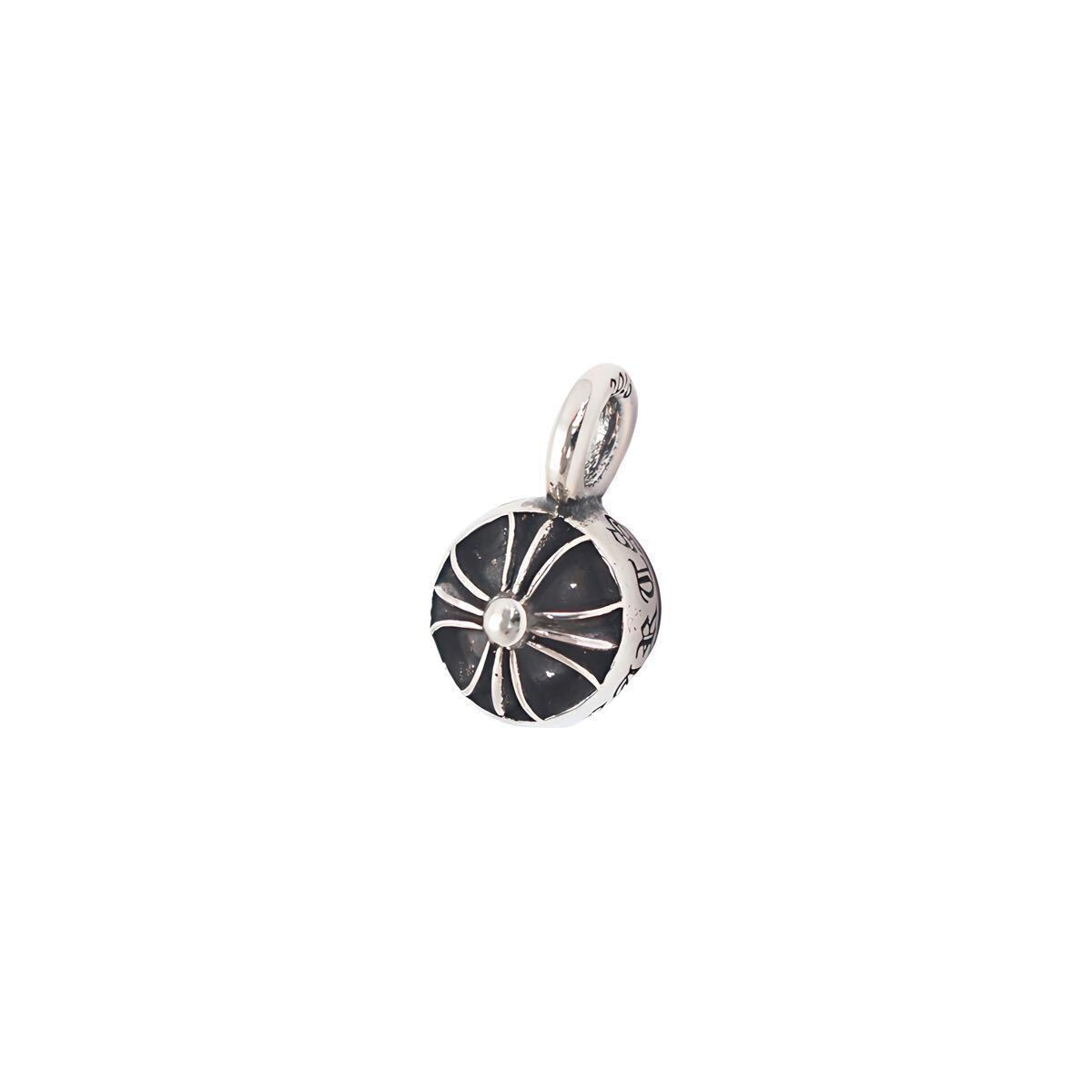 CHROME HEARTS SV925 Banded Plus Bead Medium w/ 30inch Ball CHROME HEARTS SV925 Banded Plus Bead Medium w/ 30inch Ball