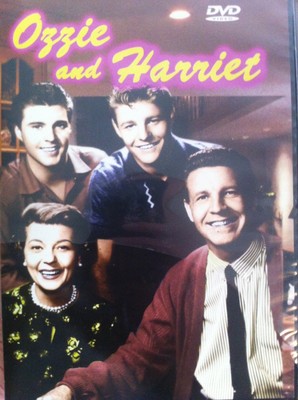 Ozzie And Harriet DVD 3 Episodes