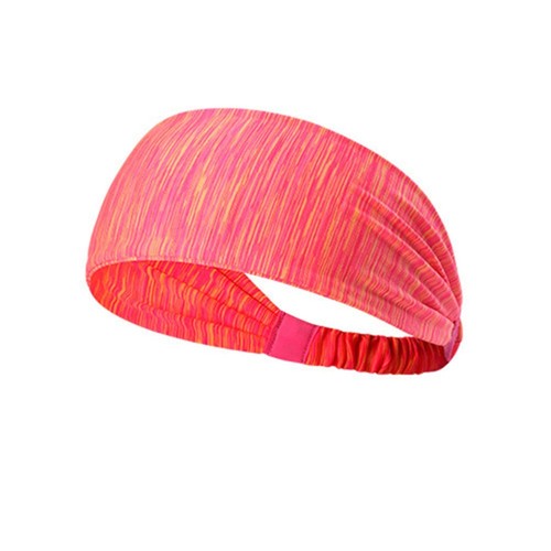 Bandeau De Sport Sweaty Bands – Rose – Taille Unique – Neuf Avec Étiquettes