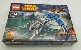 LEGO 75042 Droid Gunship MISB New Sealed Star Wars EOL Episode 3 Kashyyyk