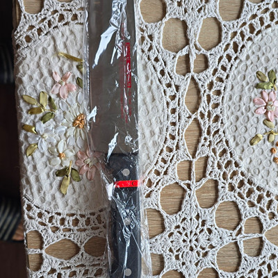 Koch Messer Classic Kochmesser Edelstahl 20 cm rostbeständig, schwarz, Solingen