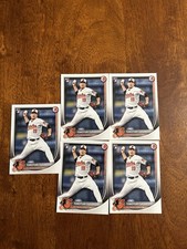 (5) 2025 Bowman Tomoyuki Sugano #41 (RC)