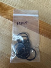 MK15 Rebreather seal for breathing loop coupler