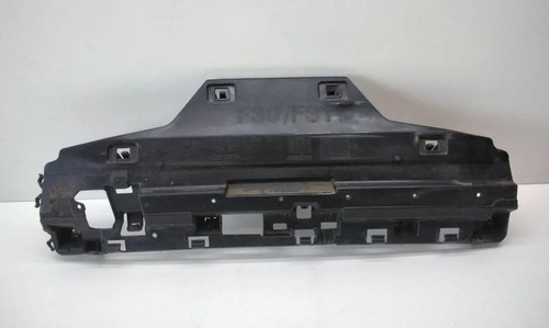 BMW 3 F30, F80 Stoßstangenhalterung hinten links 7256921 2.00 Diesel 33699763