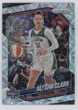 2025 Panini Prizm WNBA Premium Box Set Prizm /99 Alysha Clark #129 13ql