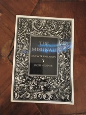 Mishnah : A New Translation by Jacob Neusner ...