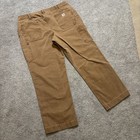Carhartt Women's Rugged Flex Relaxed Fit Twill DOUBLE-FRONT Work Pant 18 Reg — photo 8