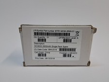 Symbol Battery Pack for MC9000 Mobile Computer 2600mAh BTRY-MC9X-26MA-01