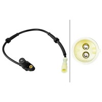 Hella 6PU 358 217-221 Sensor, Raddrehzahl