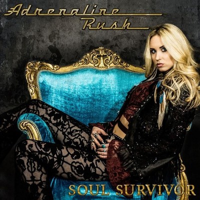 Adrenaline Rush Soul Survivor (CD) Album