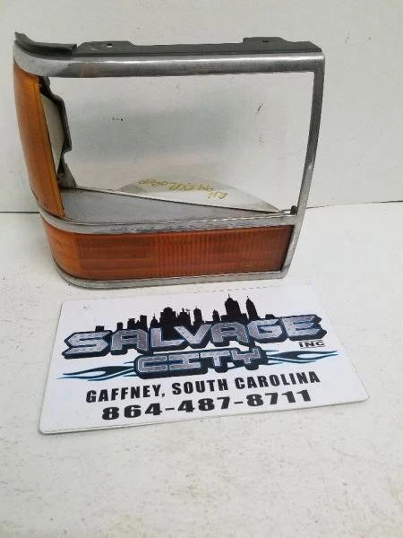 Luz de giro de lámpara de estacionamiento/esquina de pasajero compatible con 91-94 EXPLORER 4142 Foto 2 de 4