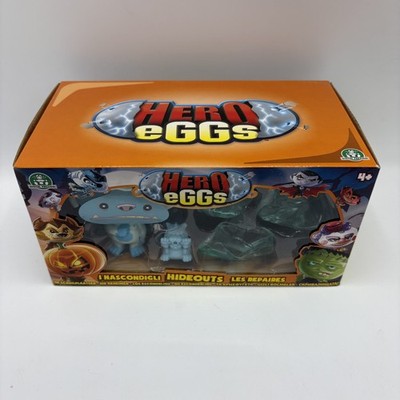 Hero Eggs Frozen Tiger Mini Playset with Snowy Exclusive Character