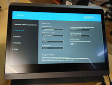Lenovo ThinkSmart Hub 500 10V50000US All-in-One i5 8GB 128GB , NO OS , open box