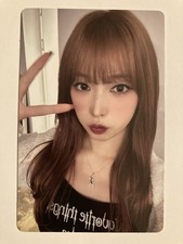 Billlie Side-B : Memoirs of Echo Unseen Haruna Photocard