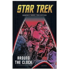 Star Trek Graphic Novel Collection - Star Trek Around The Clock Volume 101