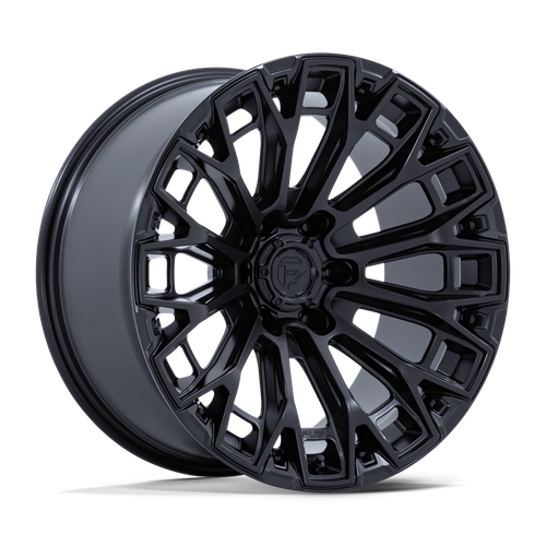 20x9 Fuel Off-Road FC882 Trax Matte Black Wheel 6x135 (20mm) - Foto 1 di 7