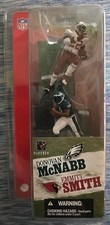 Vintage McFarlane Players Donovan McNabb & Emmitt Smith