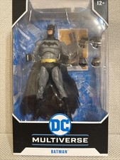 McFarlane DC Multiverse BATMAN Reborn Platinum Edition Chase Figure Dick Grayson