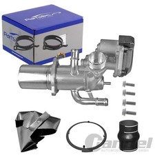 PARTSTEC AGR-MODUL ABGASR&Uuml;CKF&Uuml;HRVENTIL passend f&uuml;r AUDI A4 A5 A6 Q5 |