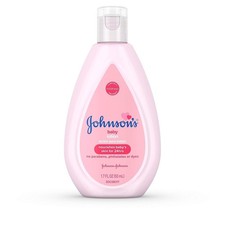 Johnson's Baby Moisturizing Baby Lotion With Coconut Oil - 1.7 fl oz