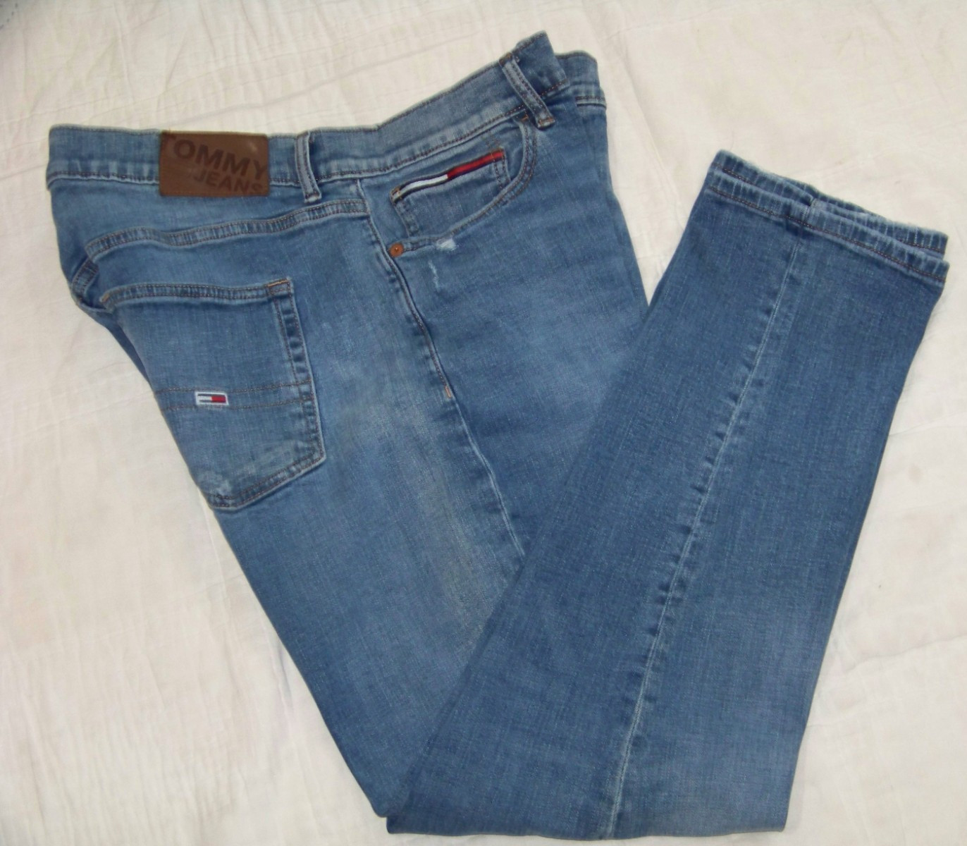 's Tommy Hilfiger Jeans - Size 34/30 - Athletic Fit