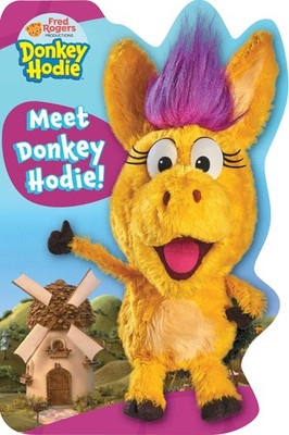 Meet Donkey Hodie! - board book Michaels, Patty