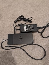 Dell WD22TB4 180W Thunderbolt 4 Docking Station - Black