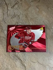 1994-95 Pinnacle Hockey Sergei Fedorov Gamers Insert