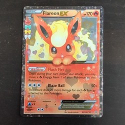 Flareon EX RC6/RC32 Generations Radiant Collection