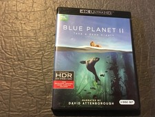 Blue Planet II 2 BBC Earth 4K Ultra HD
