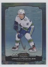 2022-23 O-Pee-Chee Platinum Aquamarine 103/149 Vasily Podkolzin #93 0nr3