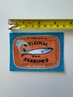 Original ACEO Watercolor Sardines Painting OOAK Miniature Fish Art — photo 6