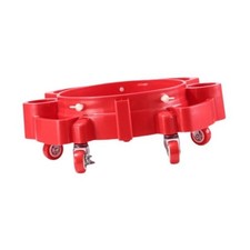 Generic Bucket Trolly for Decoration Assistance Car Wash Fleets Cleaners