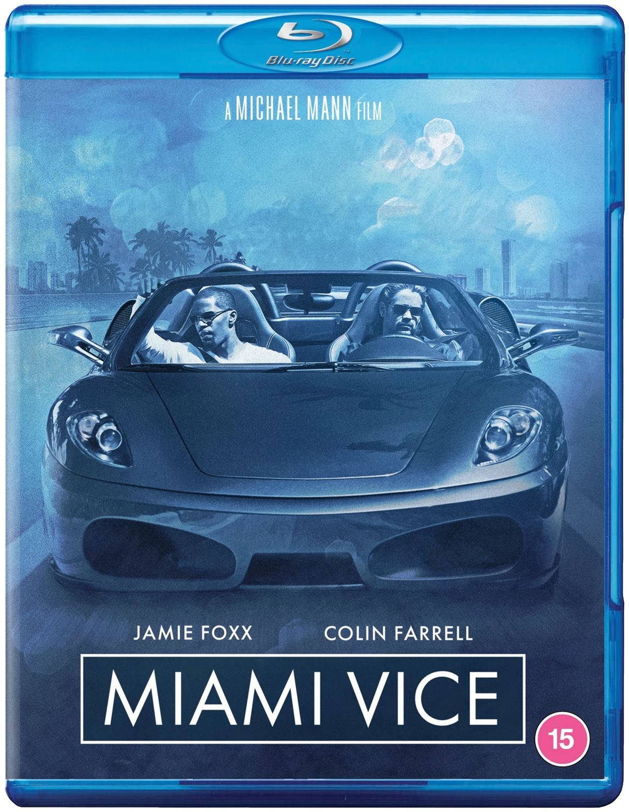 Miami Vice [15] Blu-ray