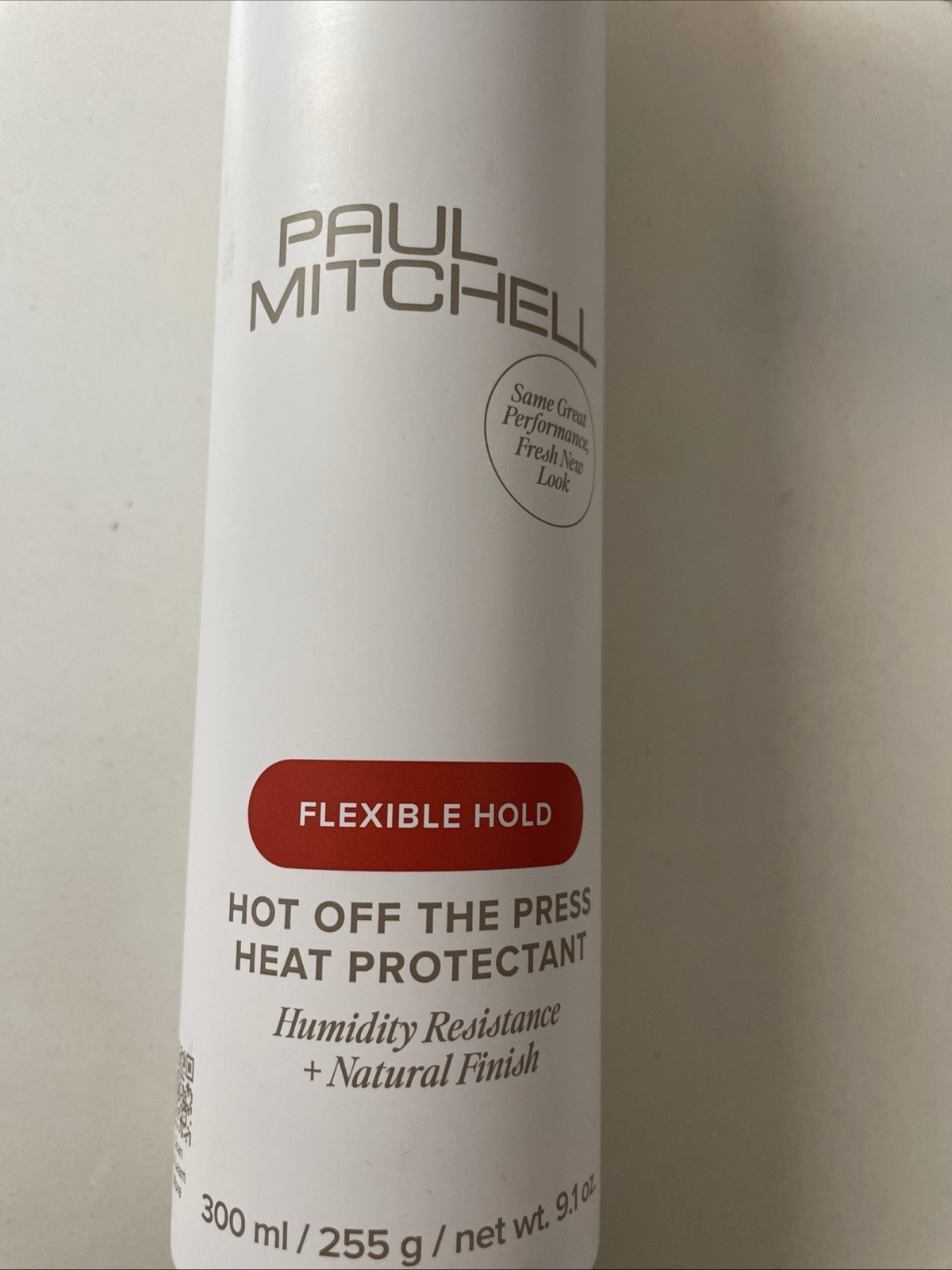Flexible Hold 9.1oz New