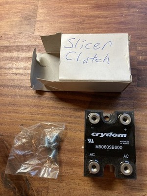 Crydom M5060SB600 Solid State Relay 