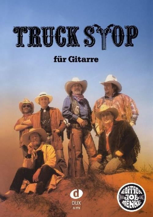 Truck Stop für Gitarre Truck Stop Truck Stop