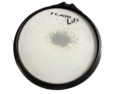 Arbiter Flats Lite Snare Drum 12 