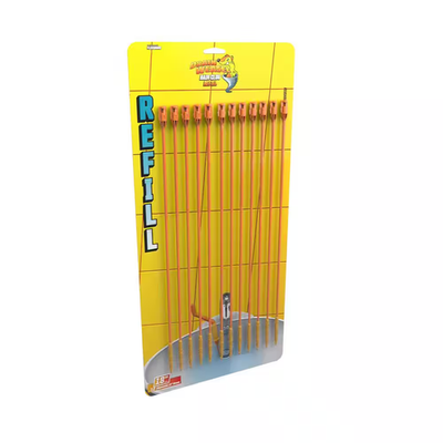 #ad Drain Weasel Refill for Drain Cleaning 12 Pack $32.69