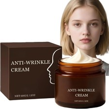 Retinol Anti-Wrinkle Cream,Firms and Lifts Skin Cream,Gentle Retinol Cream,Anti-