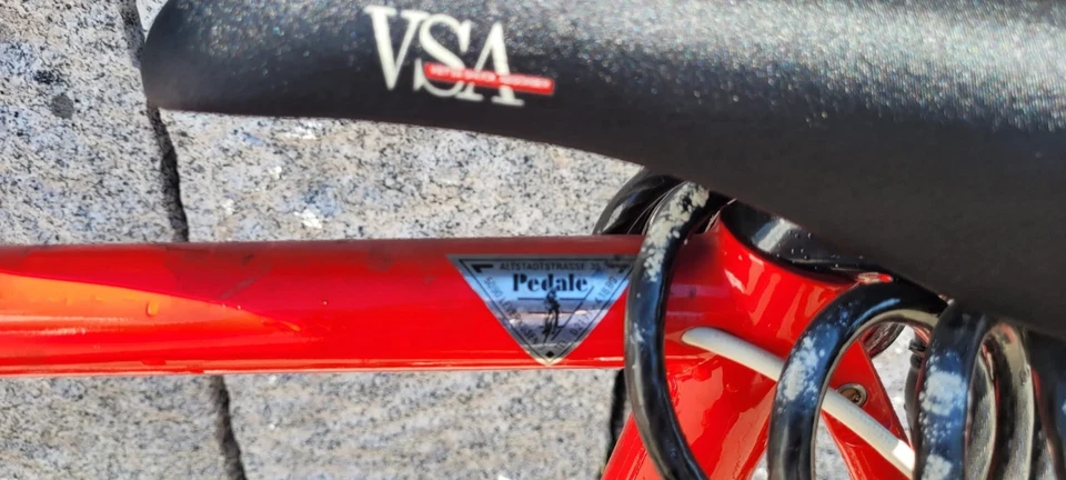 TREK 1400 - 90'er Aluminium Rennrad - Bild 4 von 4