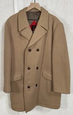 Abrigo deportivo vintage de pana de lana de importación artesanal de Europa para hombre 40 Alemania Occidental