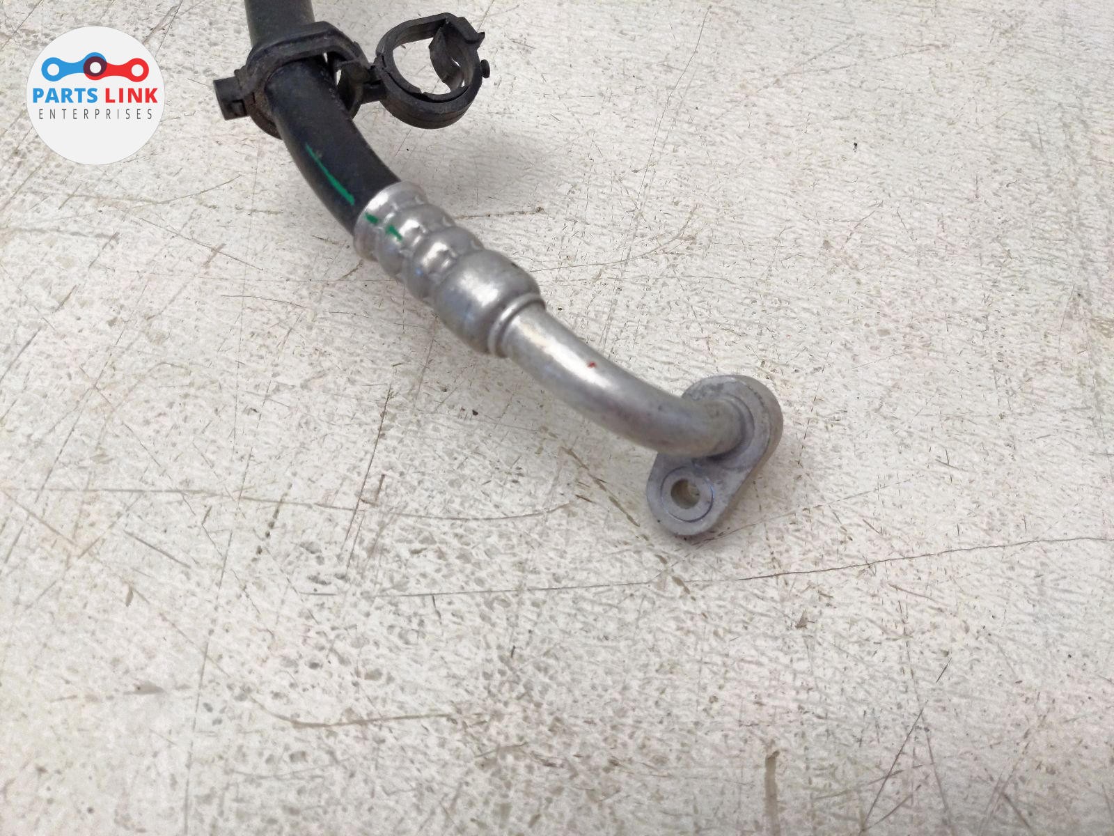 2012-14 FERRARI CALIFORNIA AC HOSE LINE COMPRESSOR PIPE TUBE CONNECTOR F149 OEM