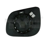 TYC Spiegelglas AußEnspiegel Rechts Passend FüR KIA Picanto TA 317-0035-1