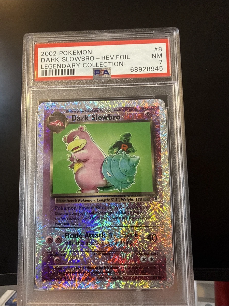 Pokémon TCG Legendary Collection Holo Rare Individual Collectible