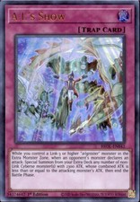 A.I.'s Show BROL-EN042 Ultra Rare Brothers of Legend Yu-Gi-Oh Near Mint