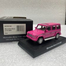 Mercedes Benz G55 AMG Pink #Kyosho Model 1/64 #K07021G6
