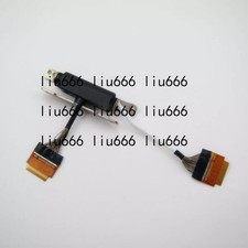 LCD Display Screen Flip Hinge Rotating Shaft Flex Cable Assy compatible EOS R