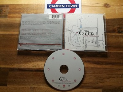 Stan Getz - Getz For Lovers CD Hervorragend Garantiert Von Camden! Rabatt auf Bestellungen